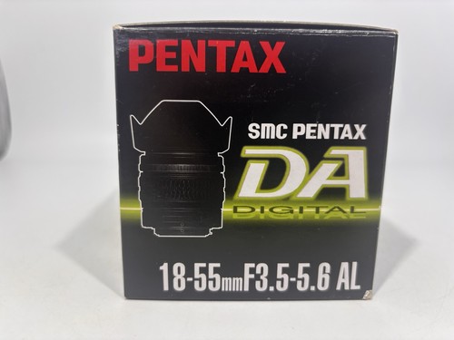 Smc pentax 55mm 5 - f3.5-5.6, al