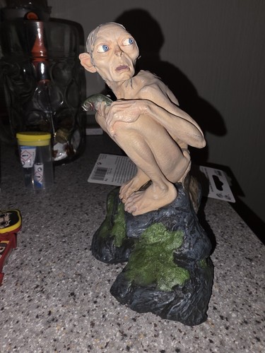 Gollum statue weta - statue,