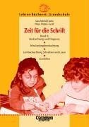 Lehrerbücherei Grundschule: Zeit für die Schrift: Beobac... | Buch | Zustand gut