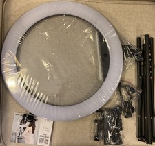 EOTO Light 21N Ringlicht 21" • Neu • 3000K/6000K Warm-/Kaltlicht LED Stativ