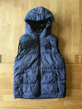 Gaastra Herren Weste Blau; Größe: 176 in gutem Zustand