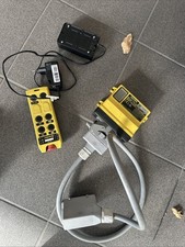 Autec Funkfernbedienung AO8 LA5AM Deckenkran