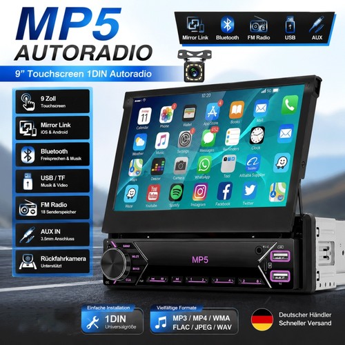 Touchscreen din autoradio - touchscreen, 1