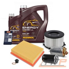 INSPEKTIONSPAKET FÜR VW CALIFORNIA TRANSPORTER MULTIVAN T4 BUS 2.4-D 2.5 TDI 90-