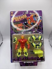 Marvel Spider-Man Techno-Wars