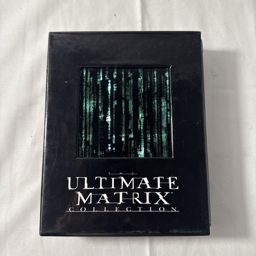 The ultimate matrix - ultimate,