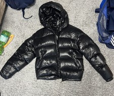Zara Puffer Jacke