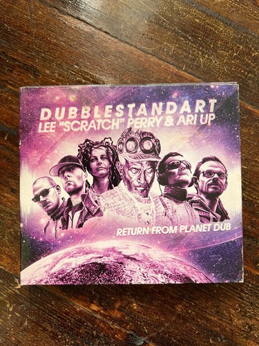 Dubblestandart lee scratch - dubblestandart,