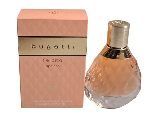 Bugatti felicita apricot - felicita, eau