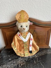Steiff "Der Papst" Teddybär