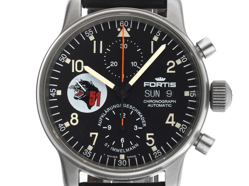 Fortis flieger chronograph - flieger,