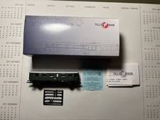 Tillig Bahn Personenwagon in OVP Modellbahn Modelleisenbahn TT