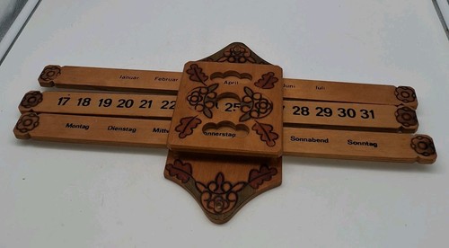 Ddr dauerkalender kalender - kalender,