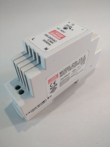 Schaltnetzteil 4a für - dc, 2,4a