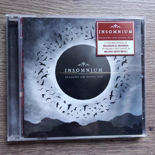 Insomnium shadows of the - insomnium,