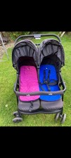 Joie Zwillingsbuggy / Geschwisterbuggy / Kinderwagen