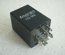 Wisch-Wasch-Intervall Relais