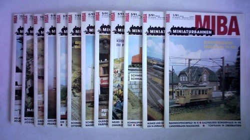 Jahrgang 1991 heft - jahrgang,