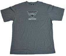 Jägermeister USA T-shirt grau