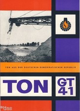 Bergbau Handel der DDR