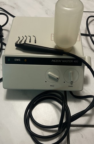 Ems piezon master 400 - ems,