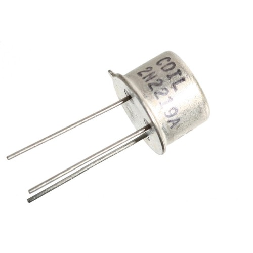 2n2219a transistor npn v - transistor, 40