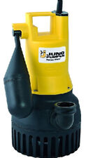 Jung U5KS Tauchpumpe 230V 10 m