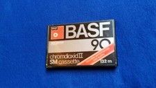 BASF chromdioxid II SM 90
