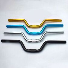 25.4x520mm Fahrrad Lenker Aluminium Legierung Straße Radfahren Riser Zubehör