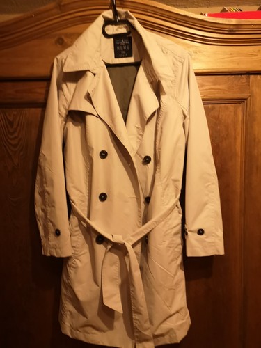 Trenchcoat regenmantel 44 - trenchcoat.,