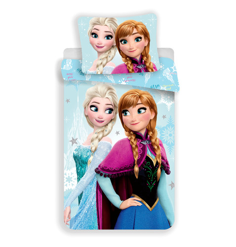 Disney frozen bettwäsche set - disney,