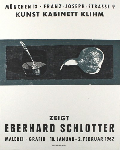 Eberhard schlotter kunst - eberhard, schlotter: