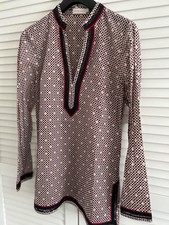 TORY BURCH Tunika, Gr. 10 US (DE 40)