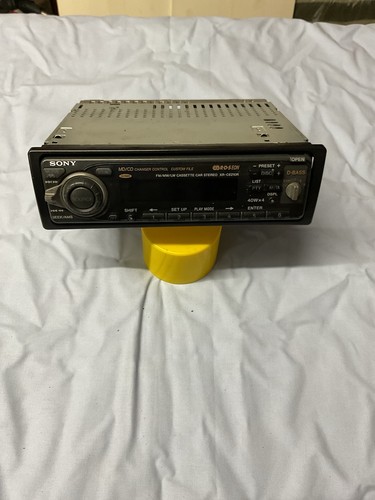Sony 6210 r radio - xr,