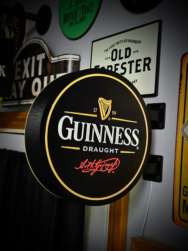 Guinness - cm, (13,8")