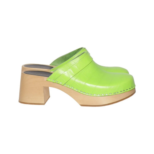 Swedish hasbeens clogs - swedish, hasbeens,