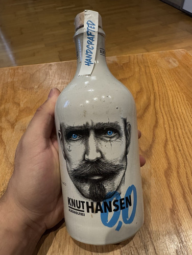 Knut hansen - knut, 0,0