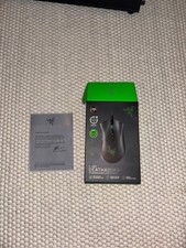 Razer DeathAdder V2 Gaming-Maus - Schwarz Originale Verpackung