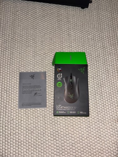 Razer deathadder - razer, v2
