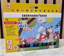 Eberhard Faber 3 in 1 Jumbo