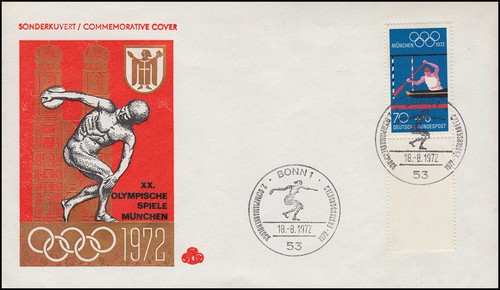 Olympische spiele 737 - olympische,