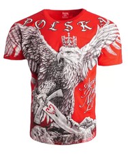 T-Shirt Koszulka Polish Poland
