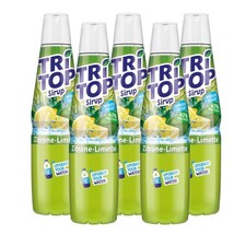 TRi TOP Sirup Zitrone-Limette