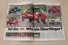 Auto Bild 04/2007 Suzuki Swift