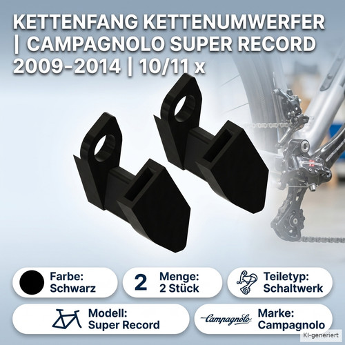 Kettenfang kettenumwerfer - 2x,