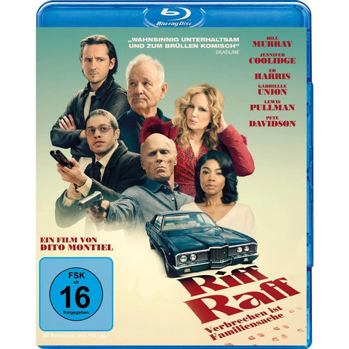 Riff raff verbrechen - raff,