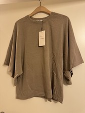Zara t-Shirt oversize mit
