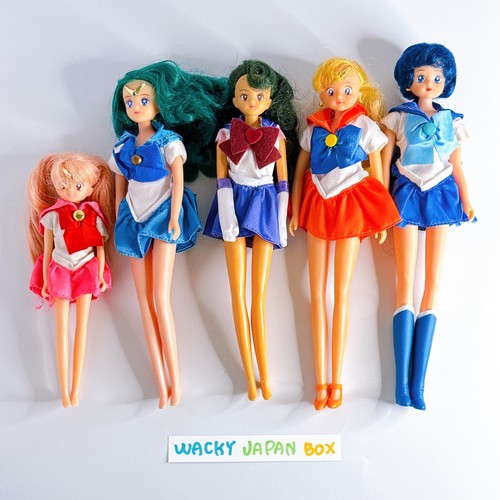 Sailor moon puppe - sailor, figur