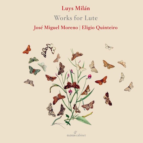 Luys milan musik - (1500-1561),
