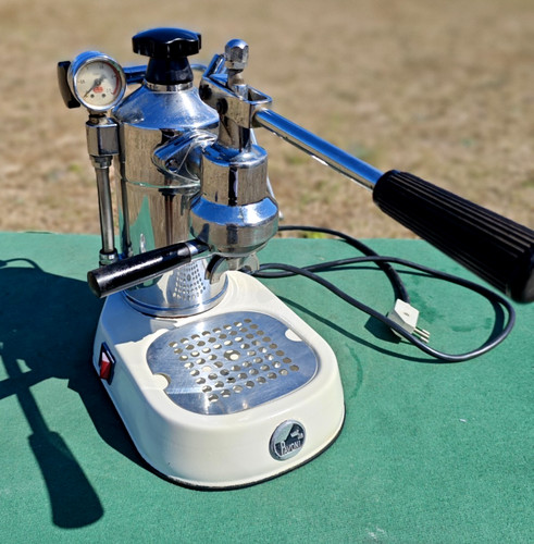 Pavoni professional - la,